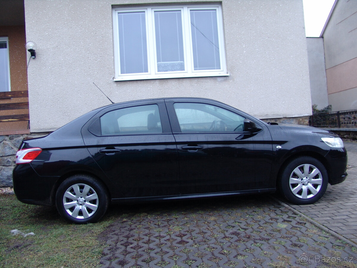 Peugeot 301 1.2 benzin, ČR. - 6