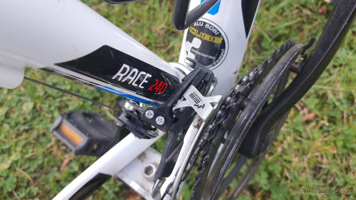 Dětské kolo Cube 240 s lehkým převodem do kopce. - 6