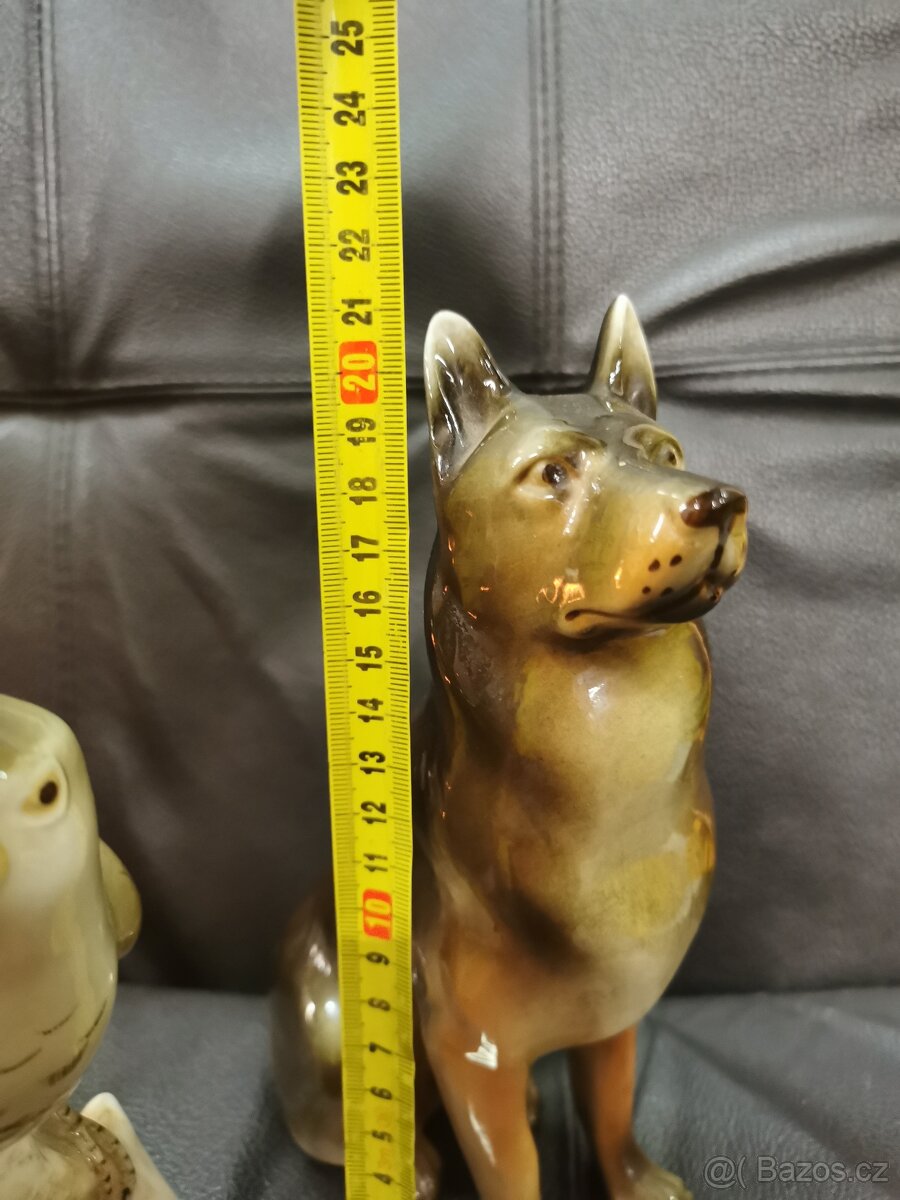 Sošky Royal Dux. - 6