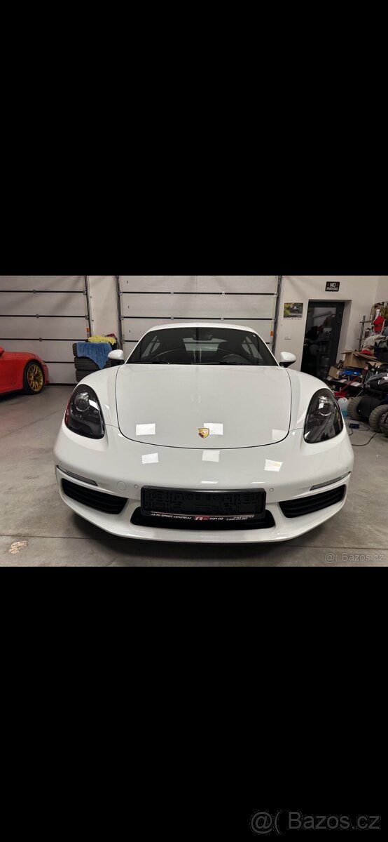 Porsche cayman 718 m.ror 2019 220kw - 6