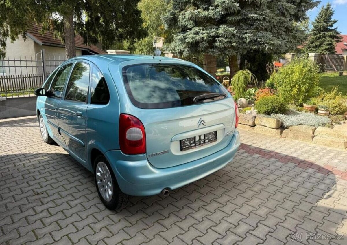 Citroën Xsara Picasso 2.0i/16V Automatic ,nová STK benzín - 6