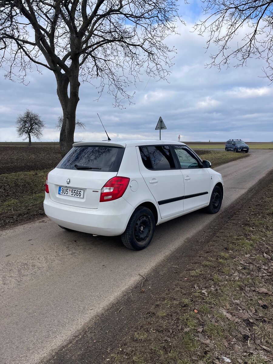 Škoda Fabia 2 1.6 tdi - 6