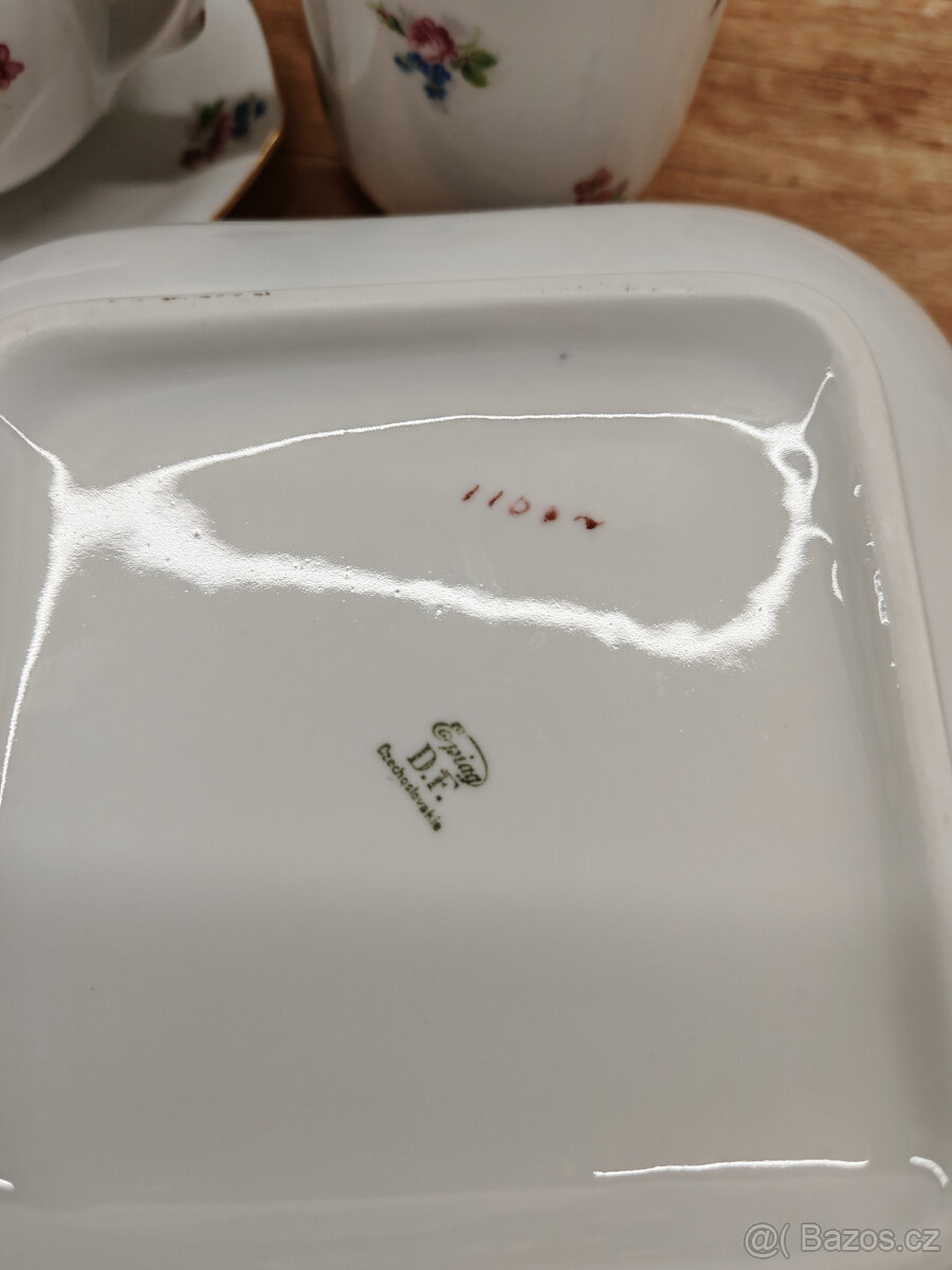 Epiag D.F. Porcelánová sada 21 dílů - 6