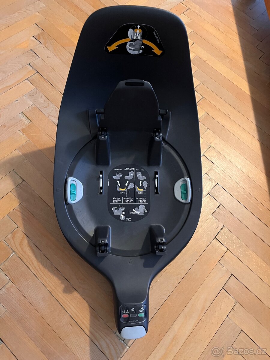 Autosedacka Cybex - 6