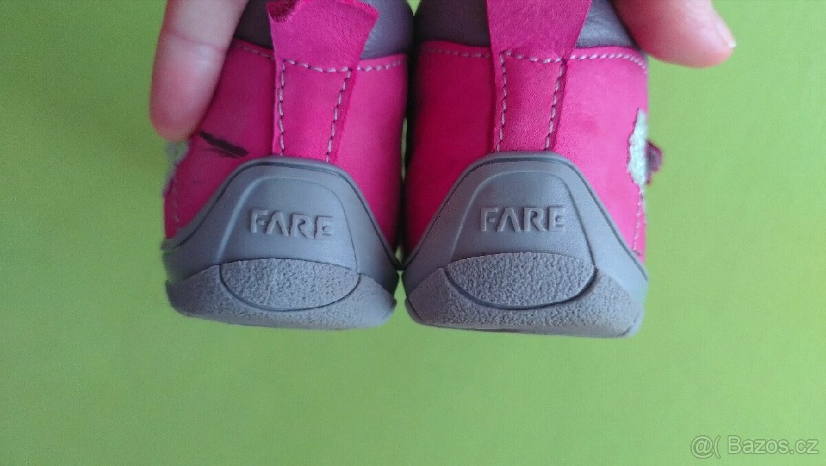 Barefoot boty Fare Bare - 6