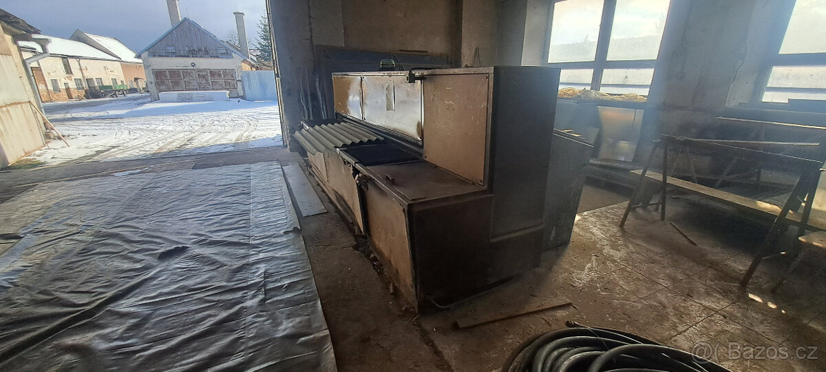 Tvářecí stroj na výrobu vlnité krytiny - 6