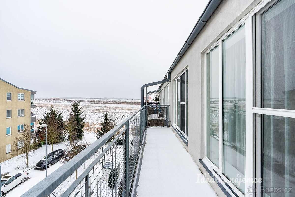 Pronájem bytu 3kk 75 m2 - 6