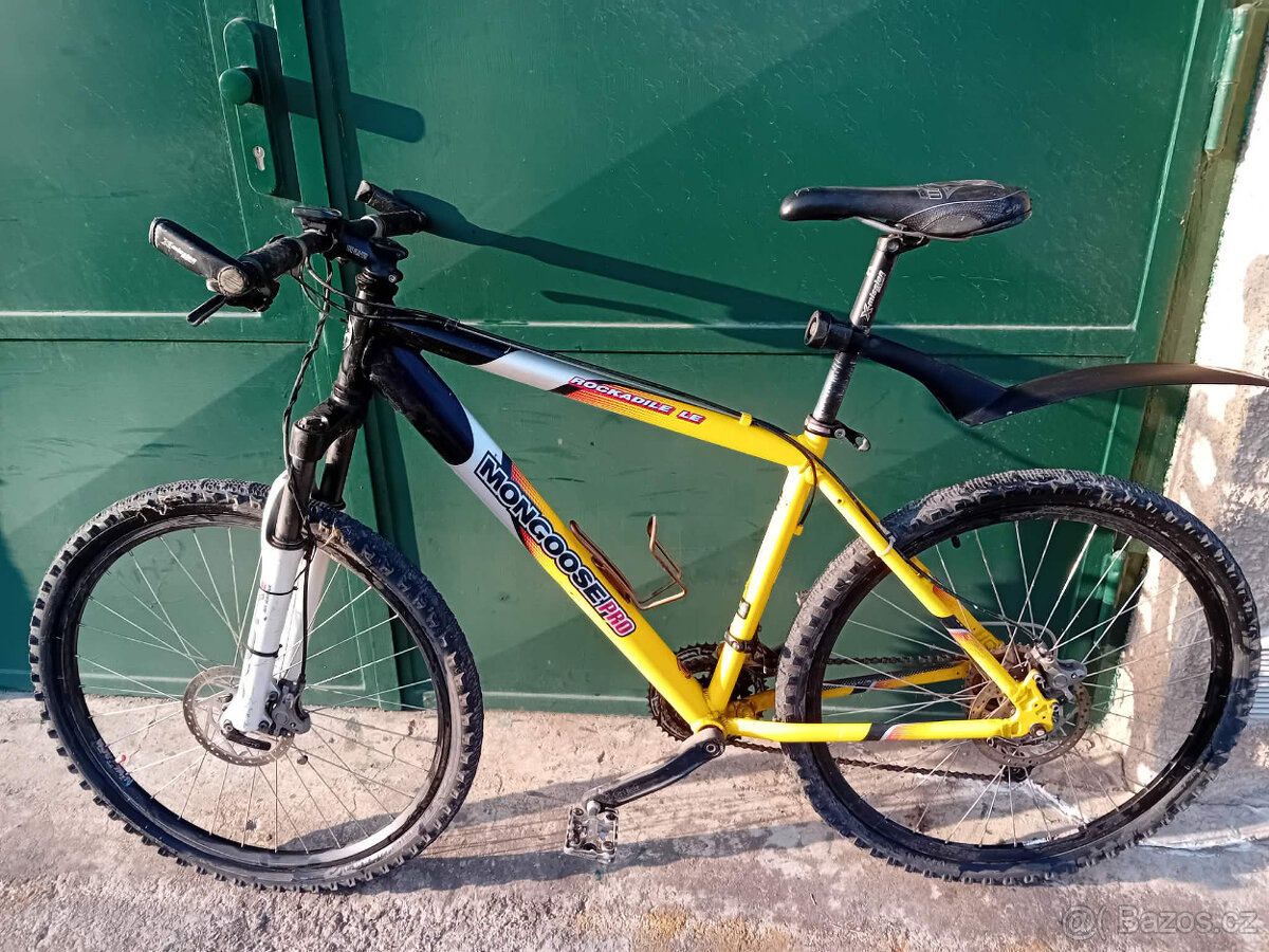 Prodam 2 kola Author a Mongoose pro Rokadile - 6