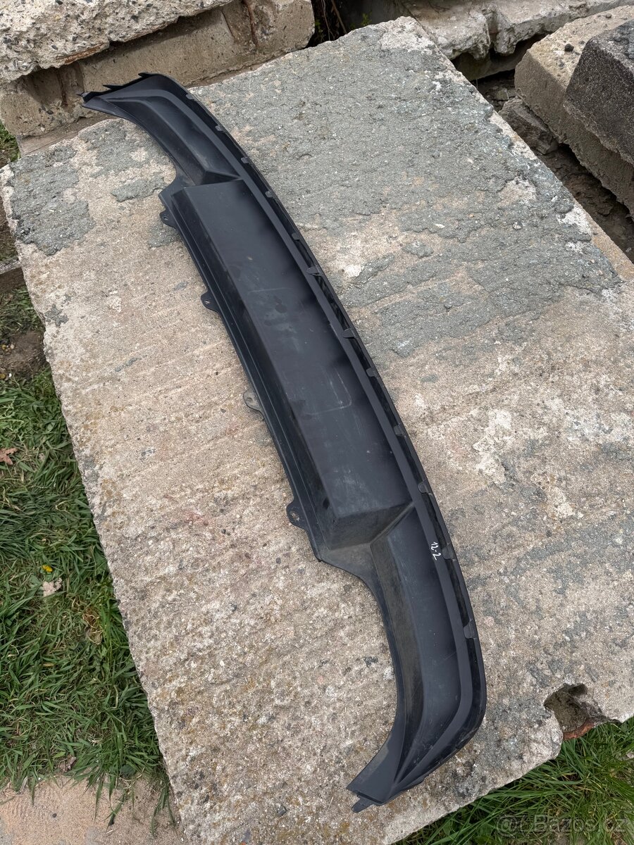 Difuzor octavia 3 - 6