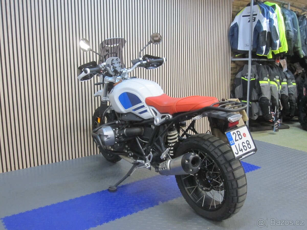 BMW R nineT Urban G/S - 6