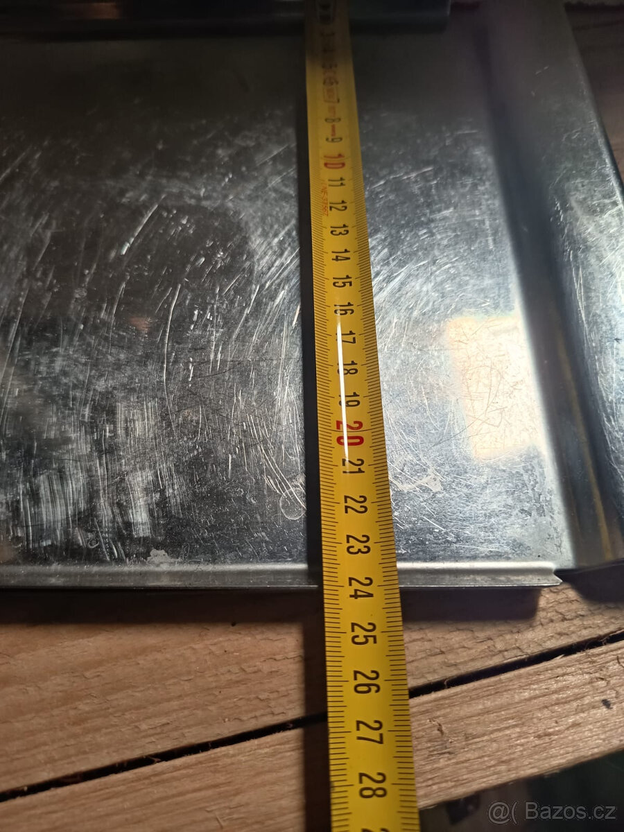 Podnosy nerezové - 6