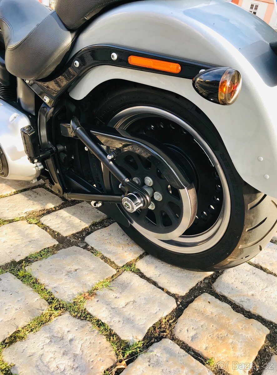 Harley-Davidson Fat Boy 103 Special ABS 5HD - 6