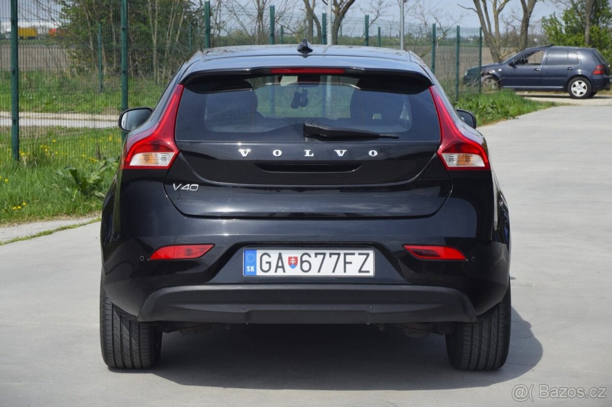 Volvo V40 - 6
