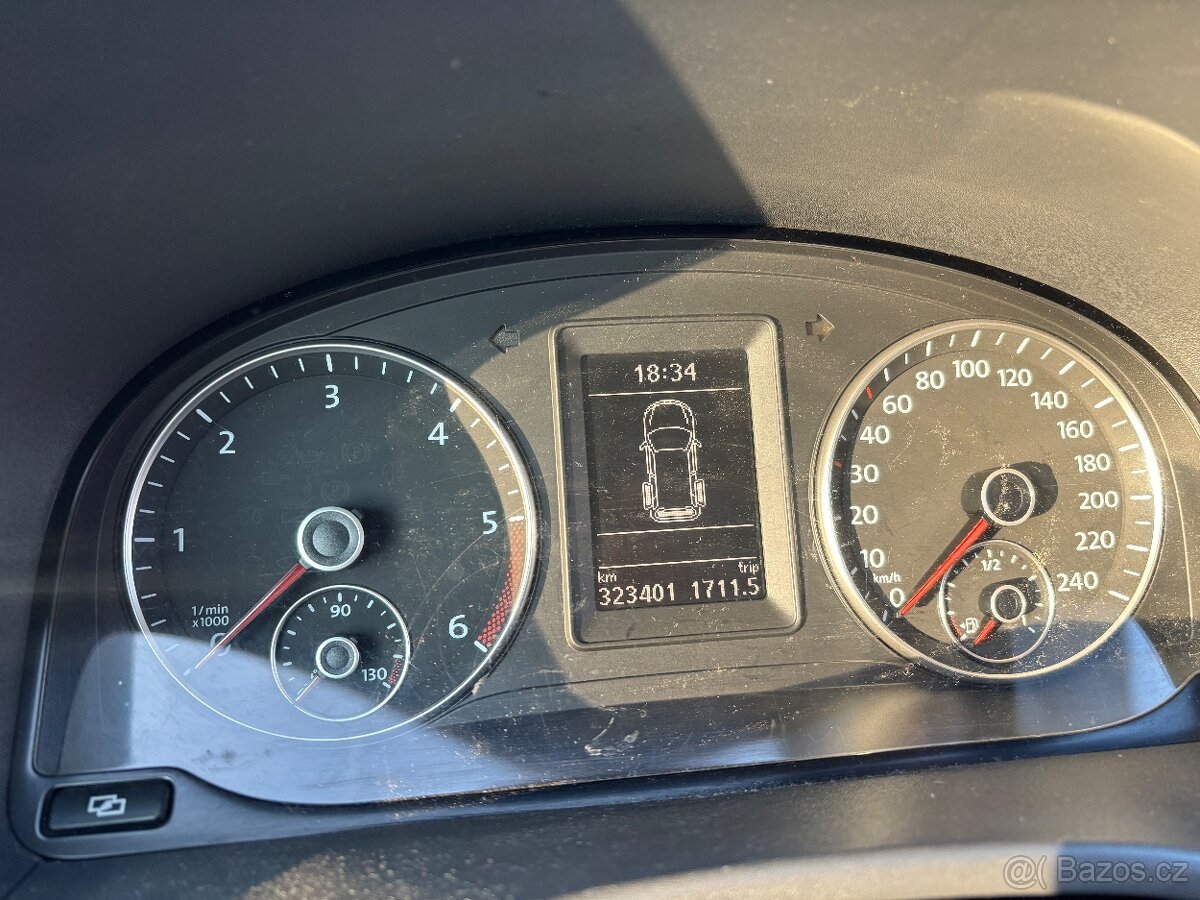 VW Caddy 2.0 TDi 4 motion - 6