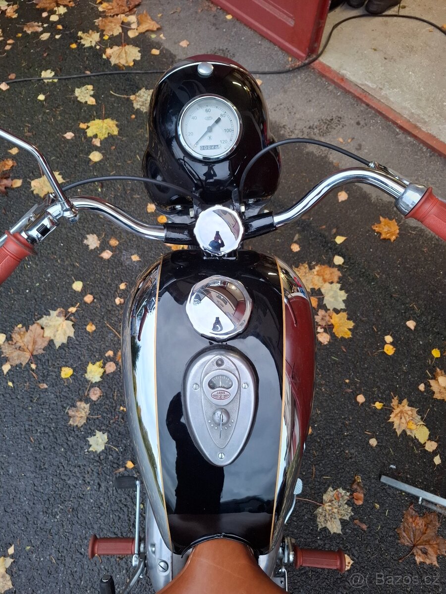 Jawa Pérák - 6
