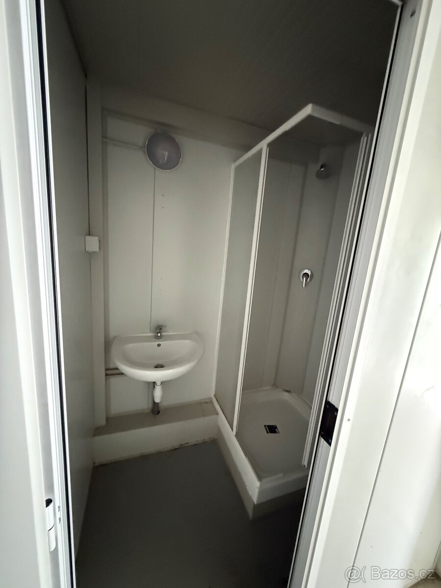 Buňka, stavební buňka, kontejner - 6