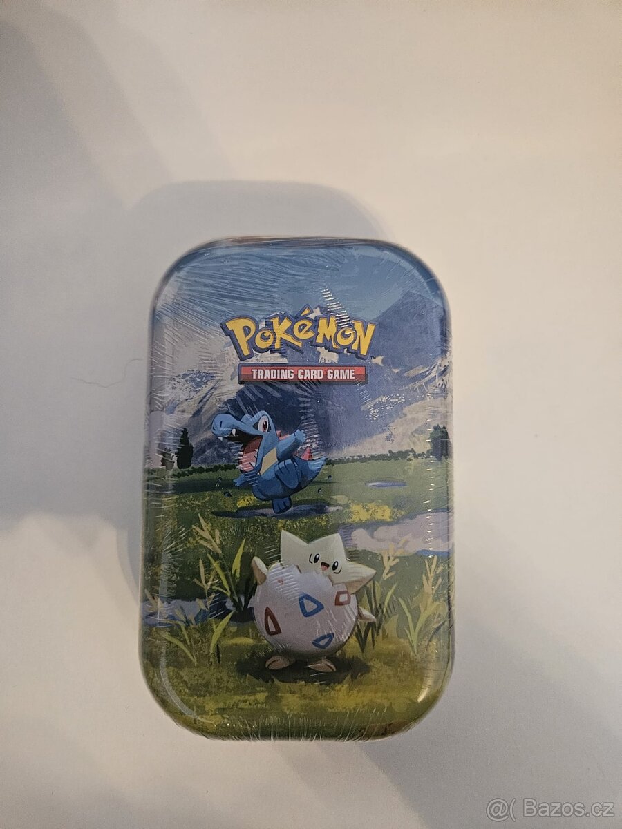 Pokémon Ascended heroes mini tin - 6