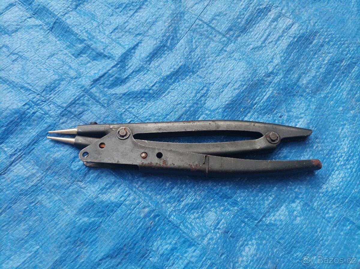 Kleště na segrovky - 6