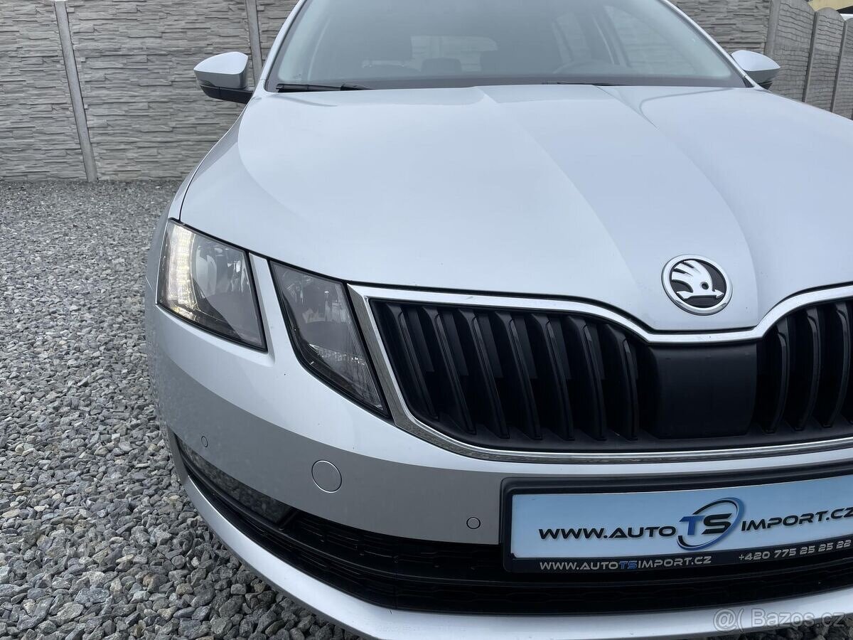 Škoda Octavia 2.0TDi 150PS 4x4 COMBI ACTIVE - 6
