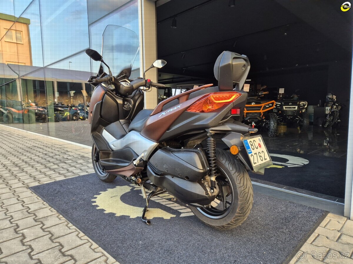 Yamaha X-Max 300 - 6
