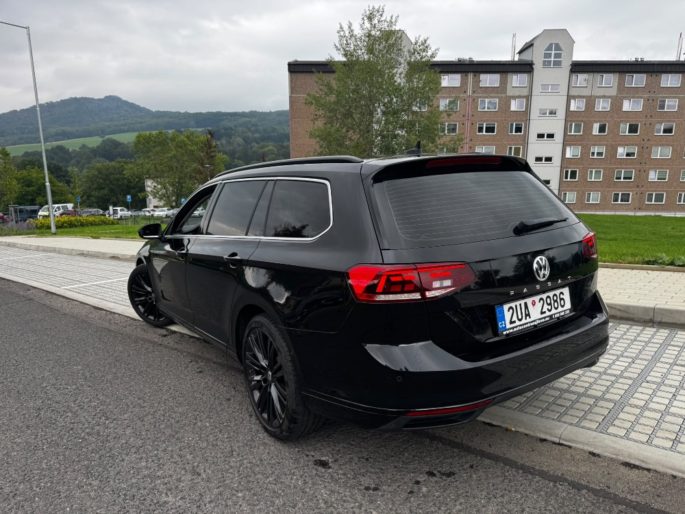 VW Passat B8.5 Variant 2.0TDI 140kW DSG - 6