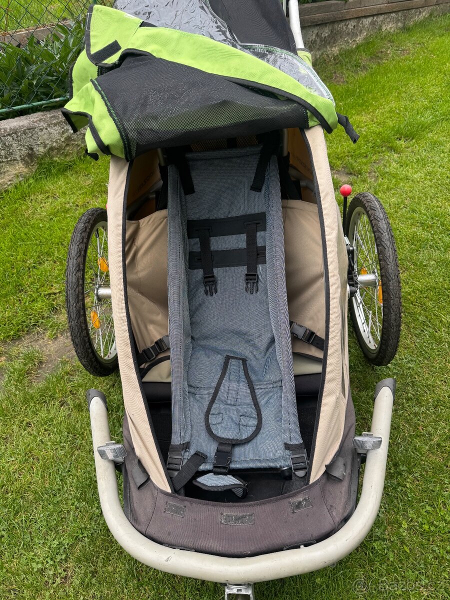 Croozer 737 - 6