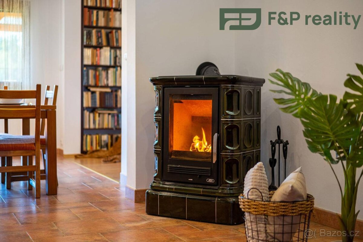 Prodej rodinného domu, 4+kk, 1691 m2, Horní Žďár - Jindřic - 6