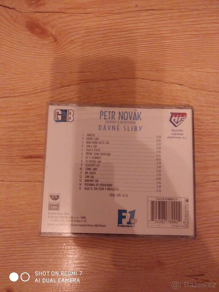 Petr Novák-Dávné sliby - 6