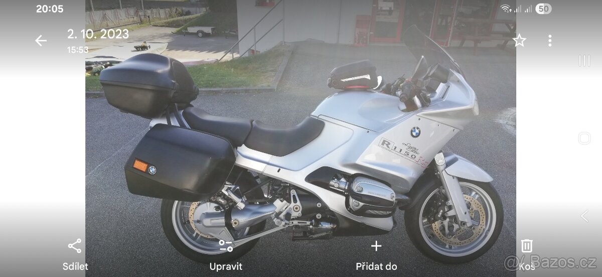 BMW R 1150 RS - 6