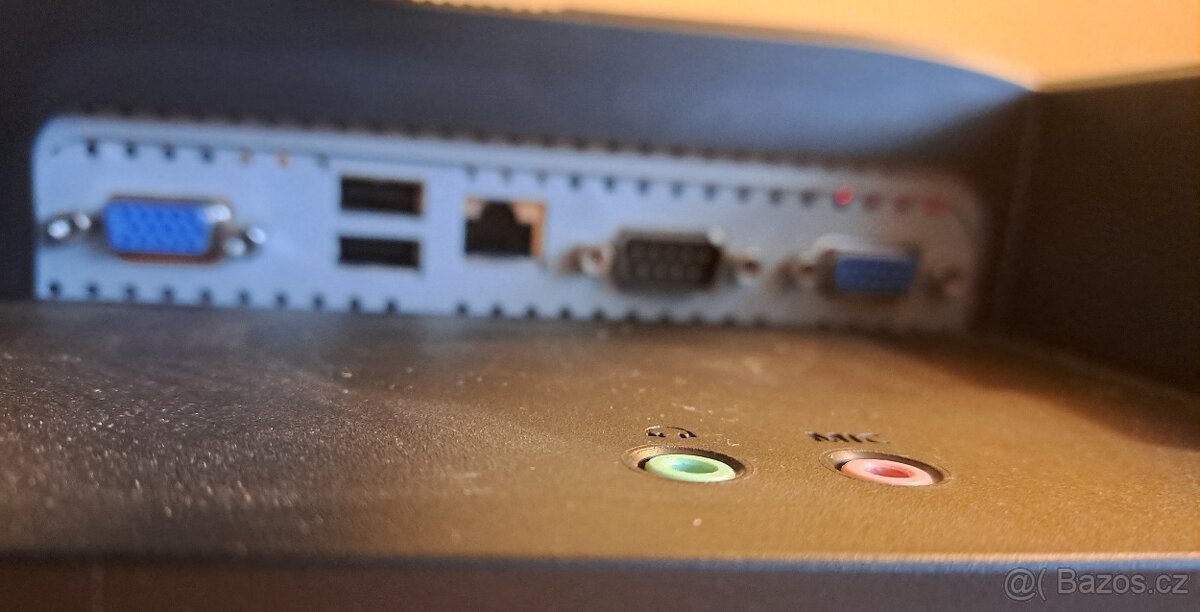 LCD monitor 19" s tenkým klientem Samsung SyncMaster 930XT - 6