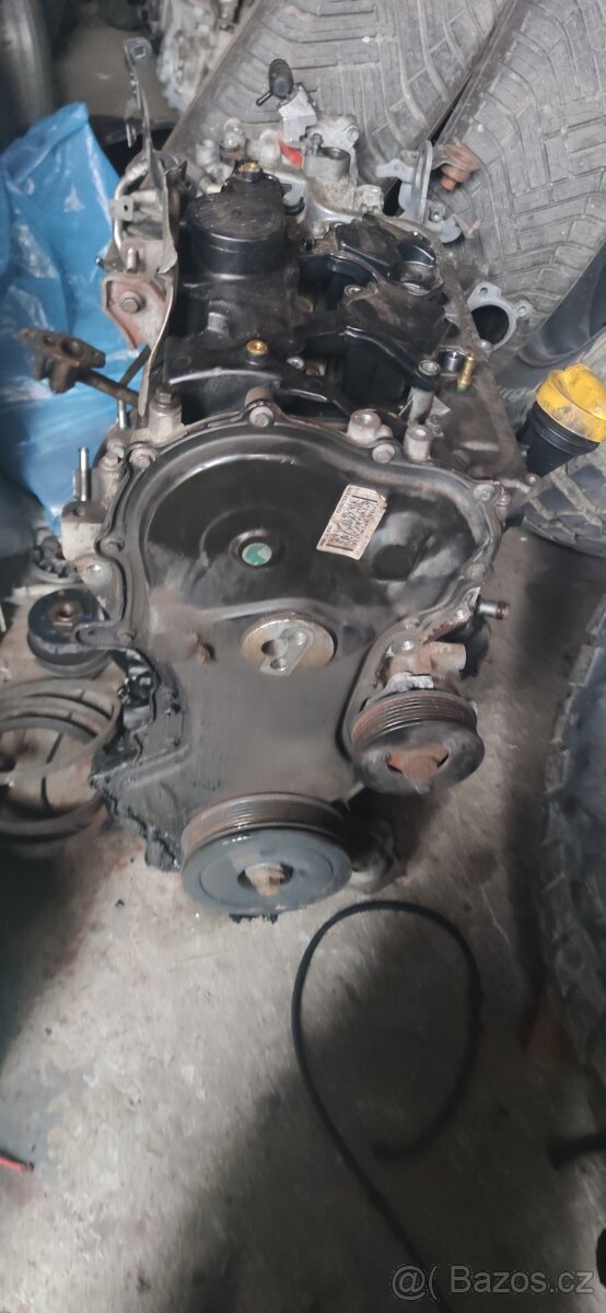 M9R 740 2.0 dCi 110kw - 6