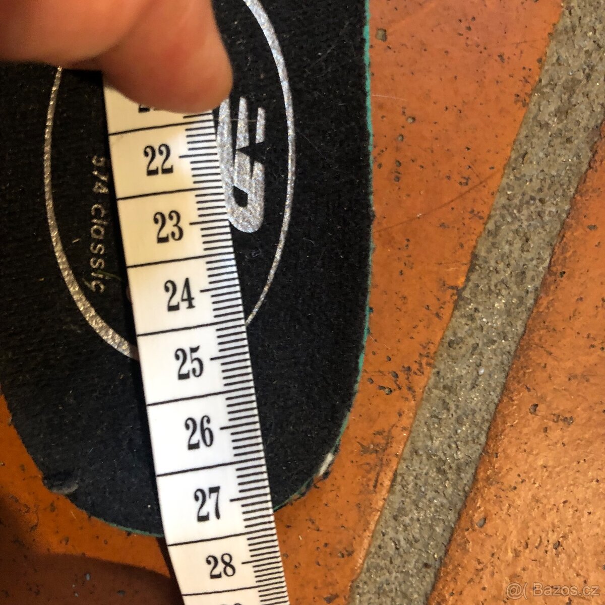 Boty New Balance, věk.40 - 6