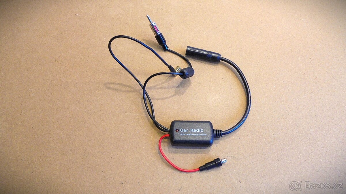 Autorádio Pioneer s DAB+ - 6