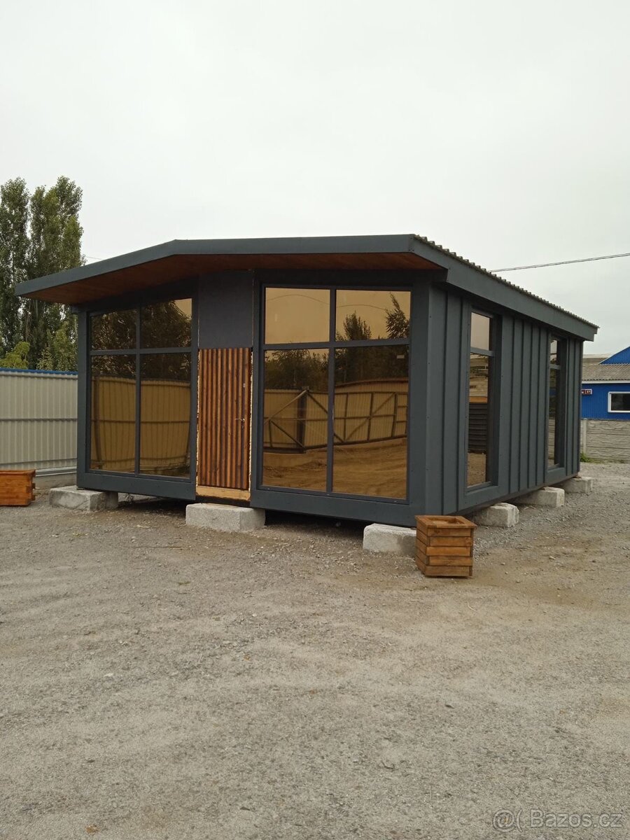 Modulárny dom, Yo Start. - 6