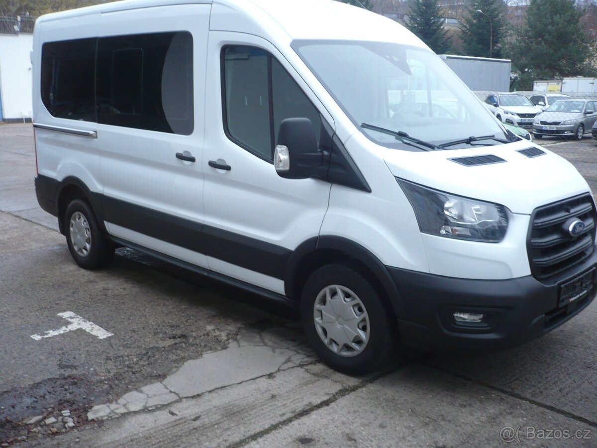 Ford Transit 2.0 TDCI 96 kW - 6