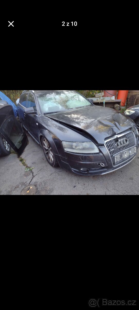 Díly Audi A6 4f 3.0,TDI,2.7tdi sedan i combi - 6