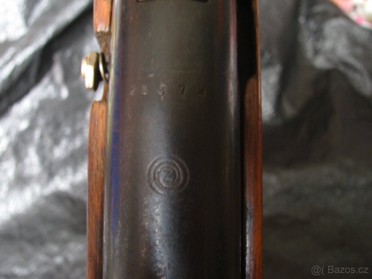 stará vzduchovka zbrojovka brno - - 6