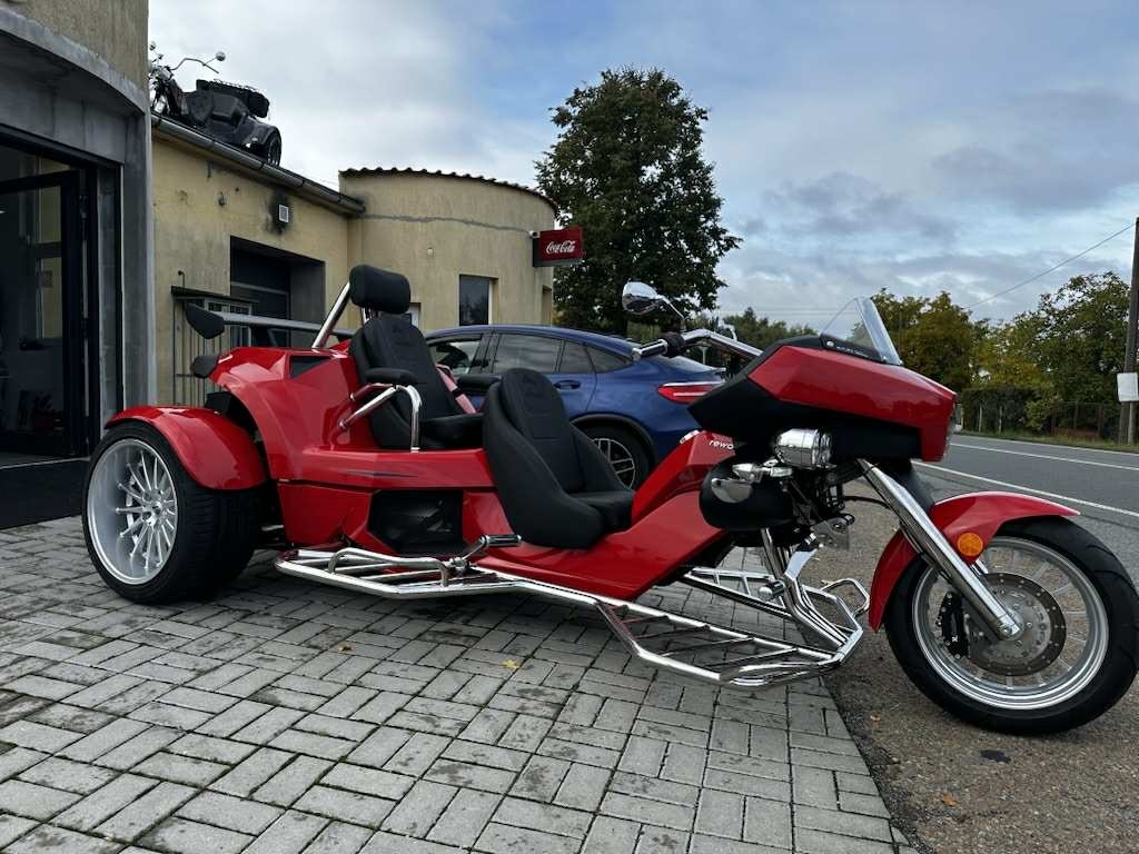 NOVÉ Rewaco PUR3 Explorer Touring - 6