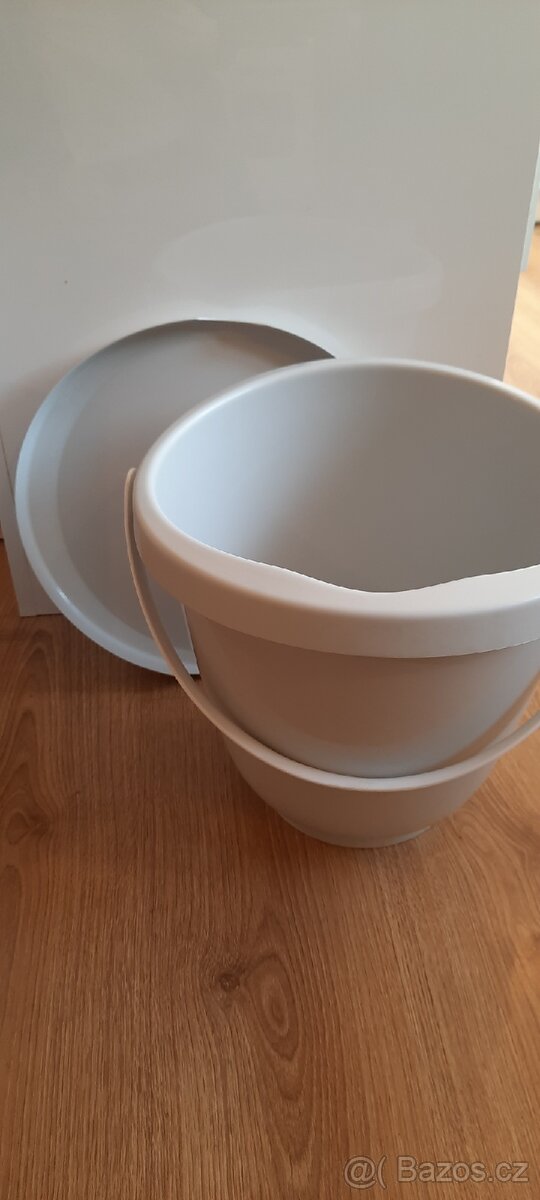 Koš na pleny Luma - 6