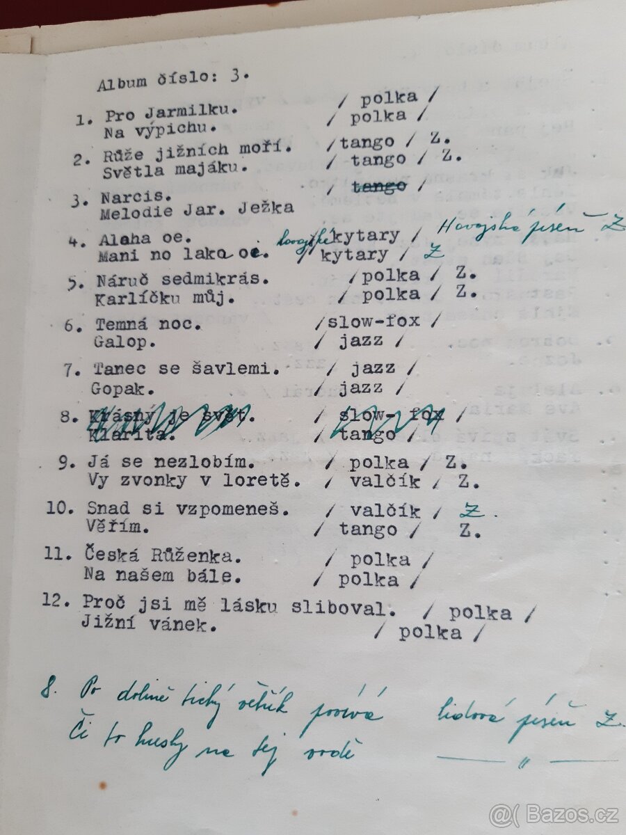 Gramofon a rádio - 6