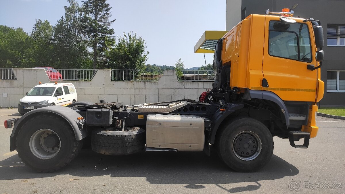 TATRA Phoenix 4x4 - traktor - 6