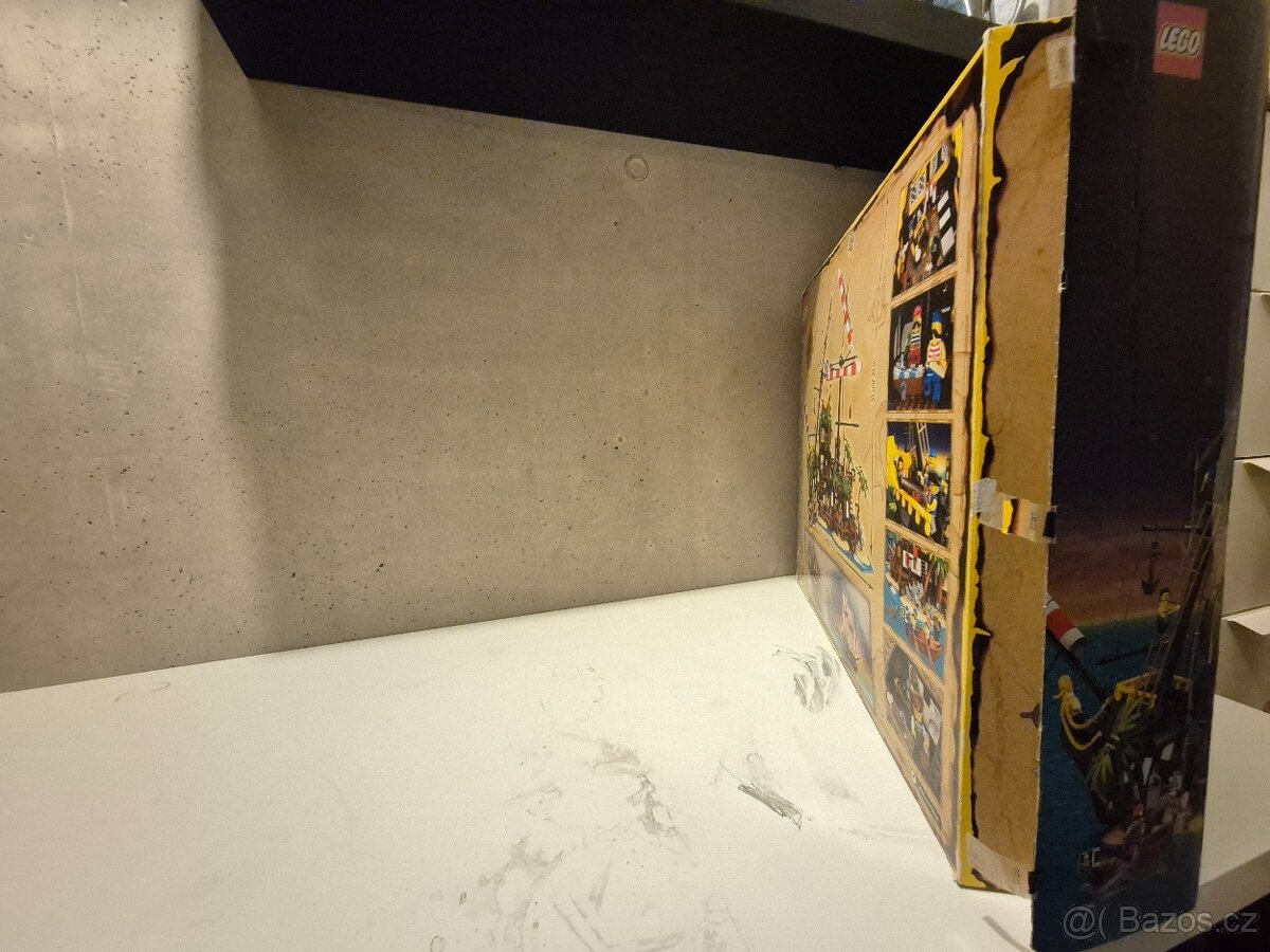 Lego Piráti ze zátoky Barracuda - 6