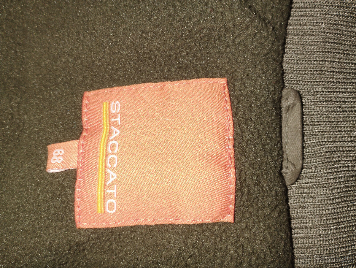 Zimní bunda vel. 68 - 6