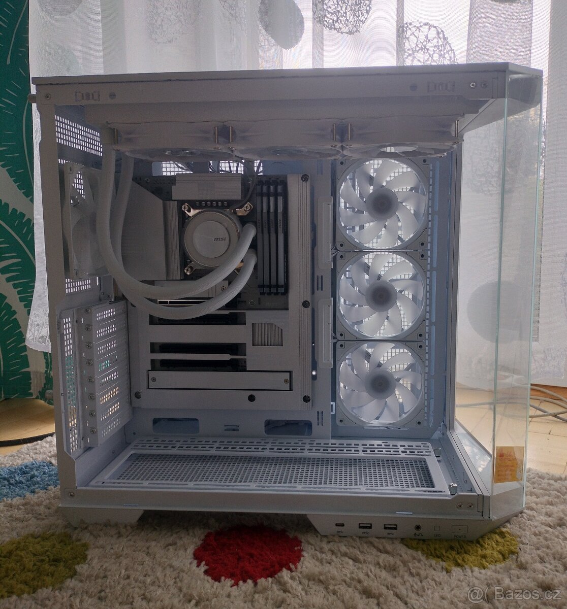 Nový herní RTX 5080; Ultra 9 285K, 64GB RAM, 4TB SSD ZÁRUKA - 6