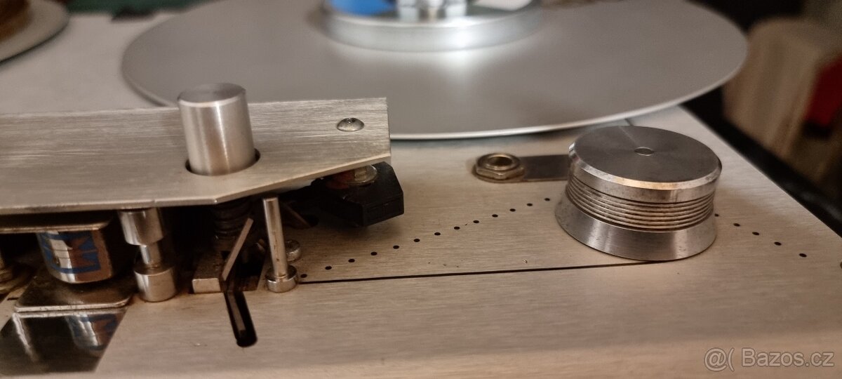 Lyrec Fred RB 04 "RARITA" Made in Denmark. - 6