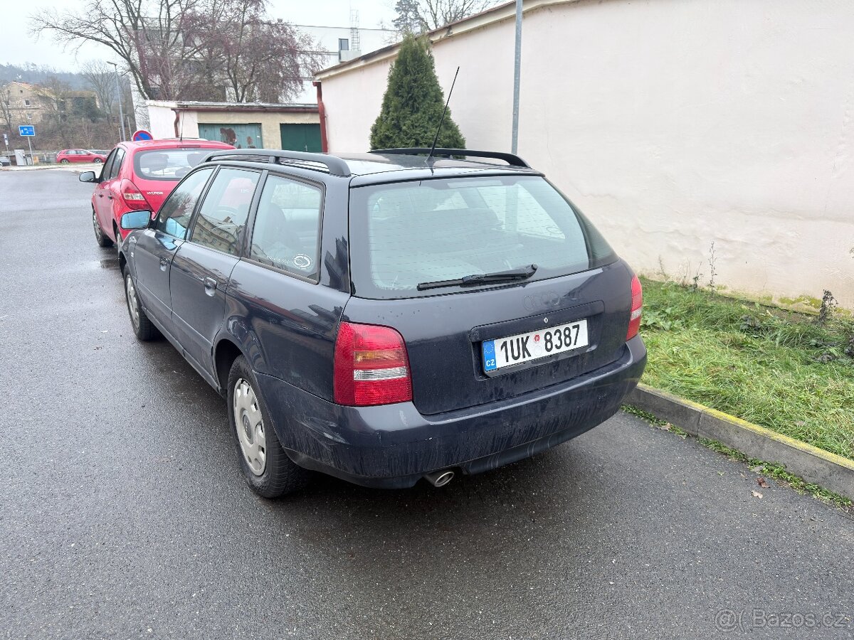 Audi A4 B5 r.v. 2000 - 6