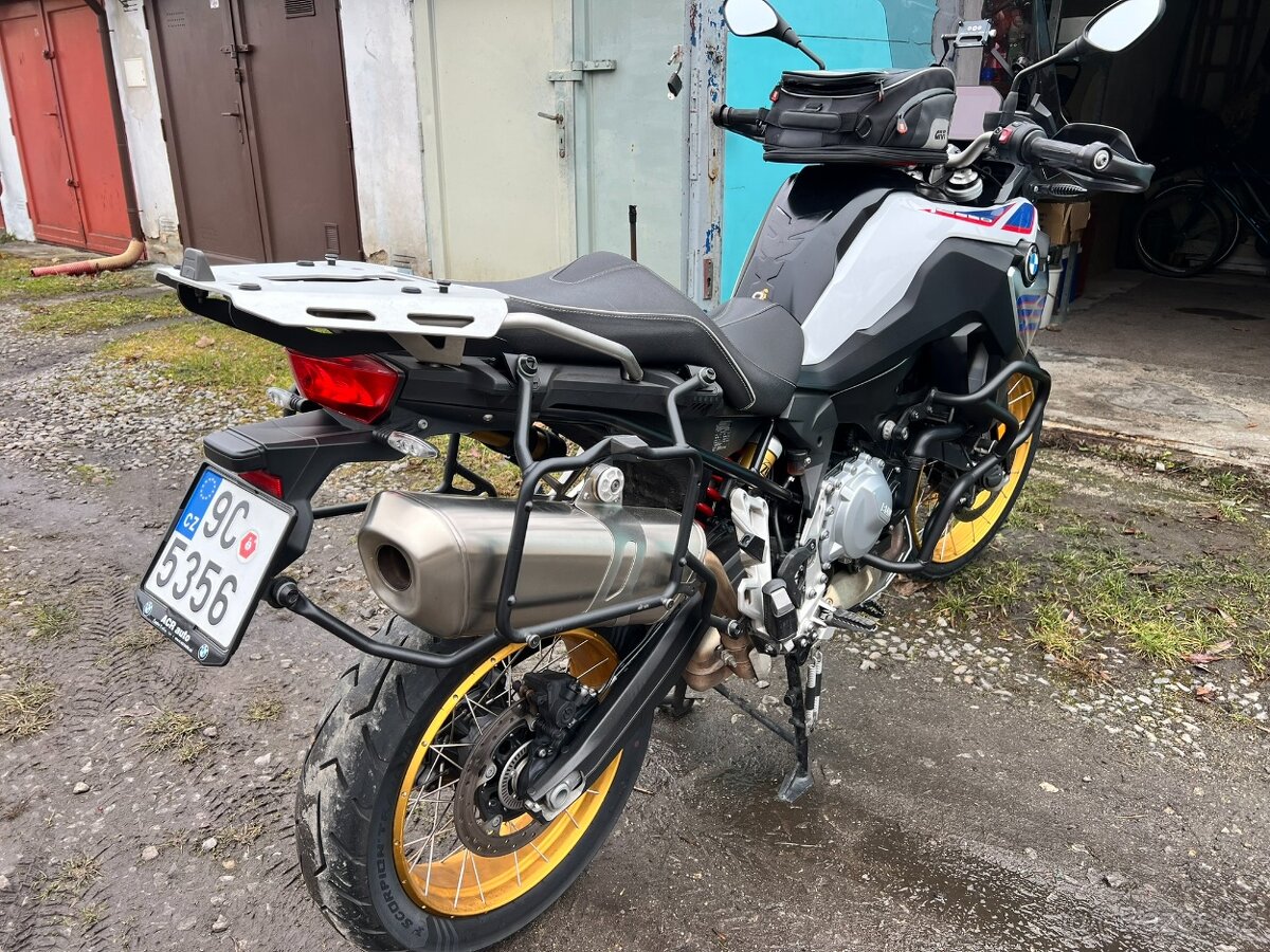 BMW F850 GS - 6