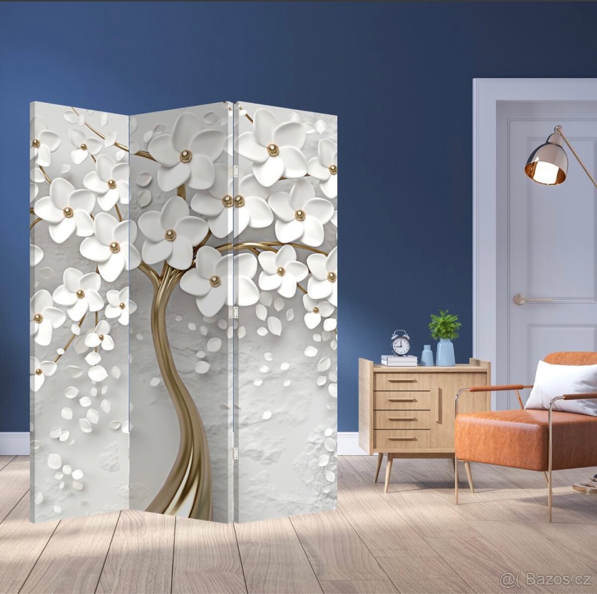 Paravan krásný nový - 6