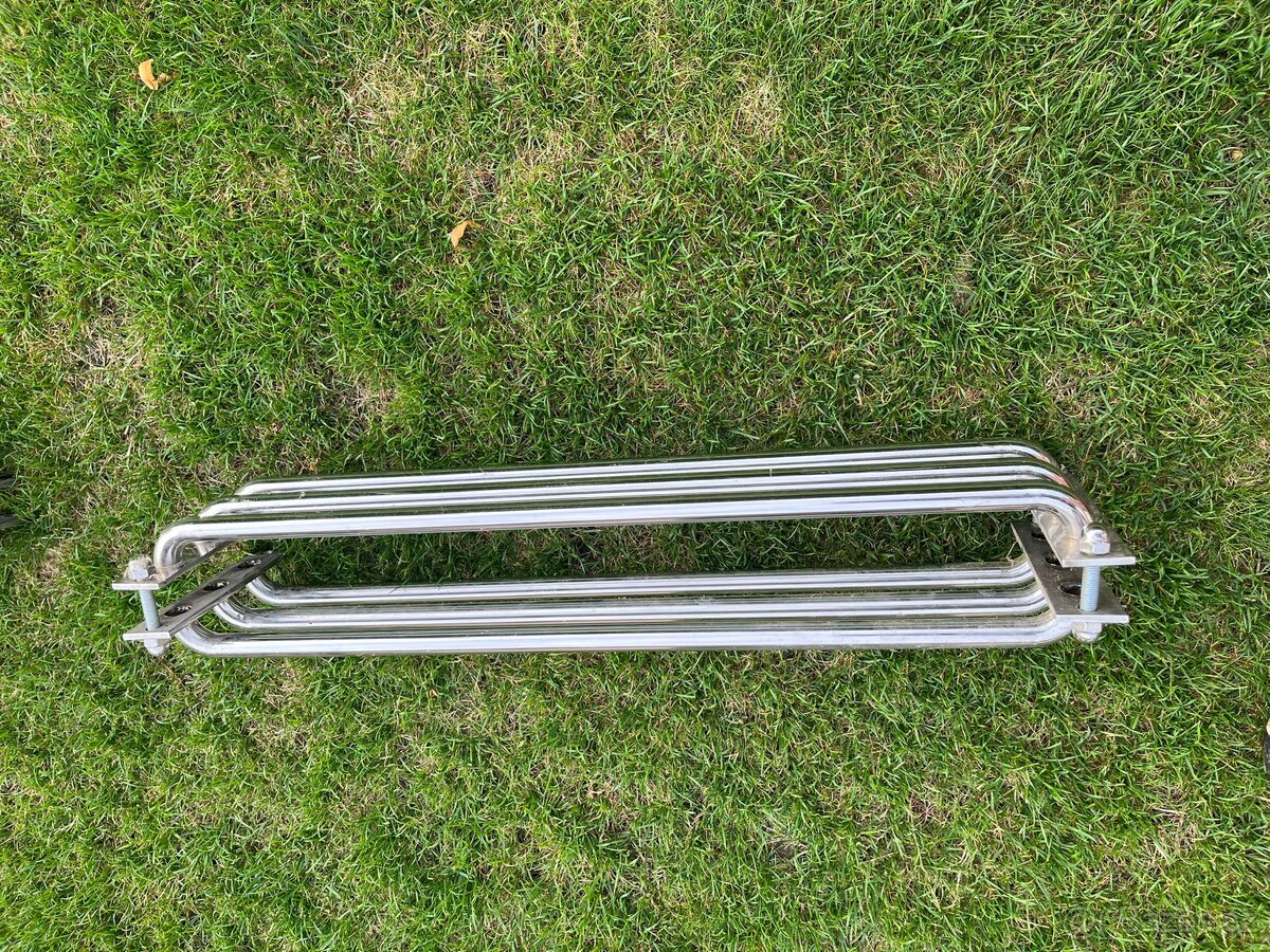 Nerezové zábradlí - 6