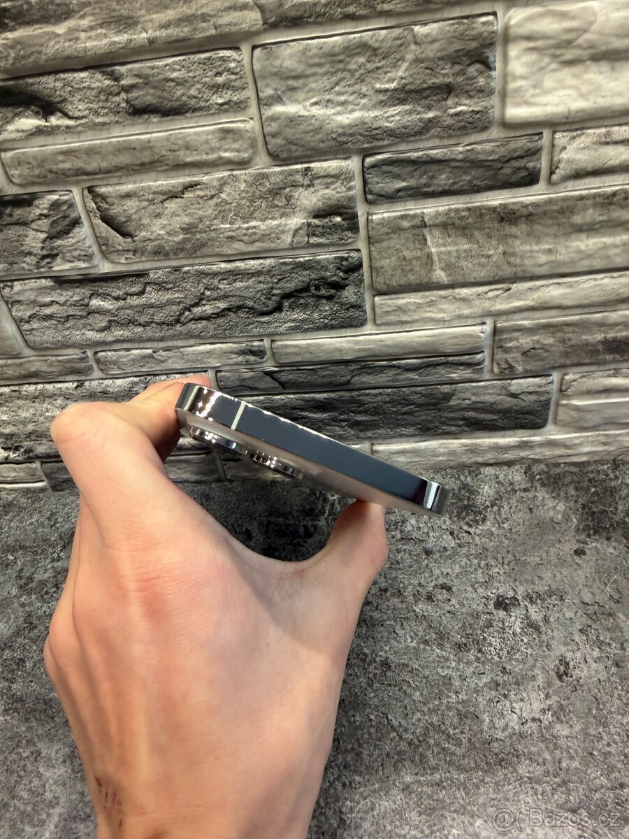 iPhone 14 Pro Max 128GB Silver, baterie 85% - 6